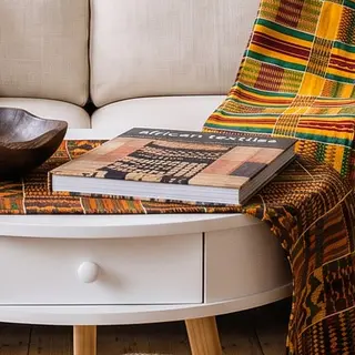 Illustration : Livre « African Textiles: Colour and Creativity Across a Continent » (en anglais)